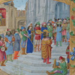 Elizabeth Elmi: Cantare versi nelle corti meridionali al tempo dei re aragonesi